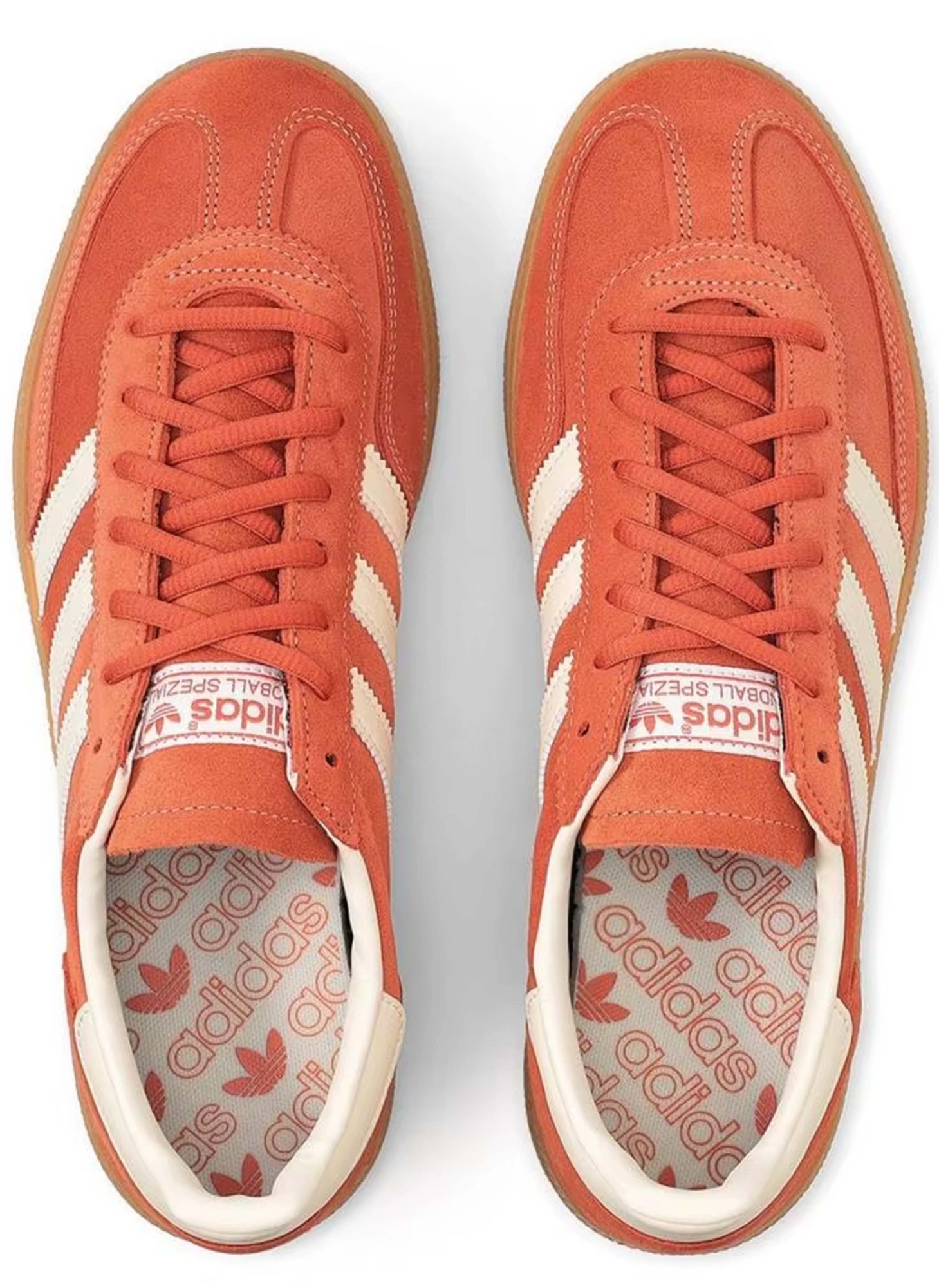 Adidas Originals Handball Spezial красные | Артикул IG6191