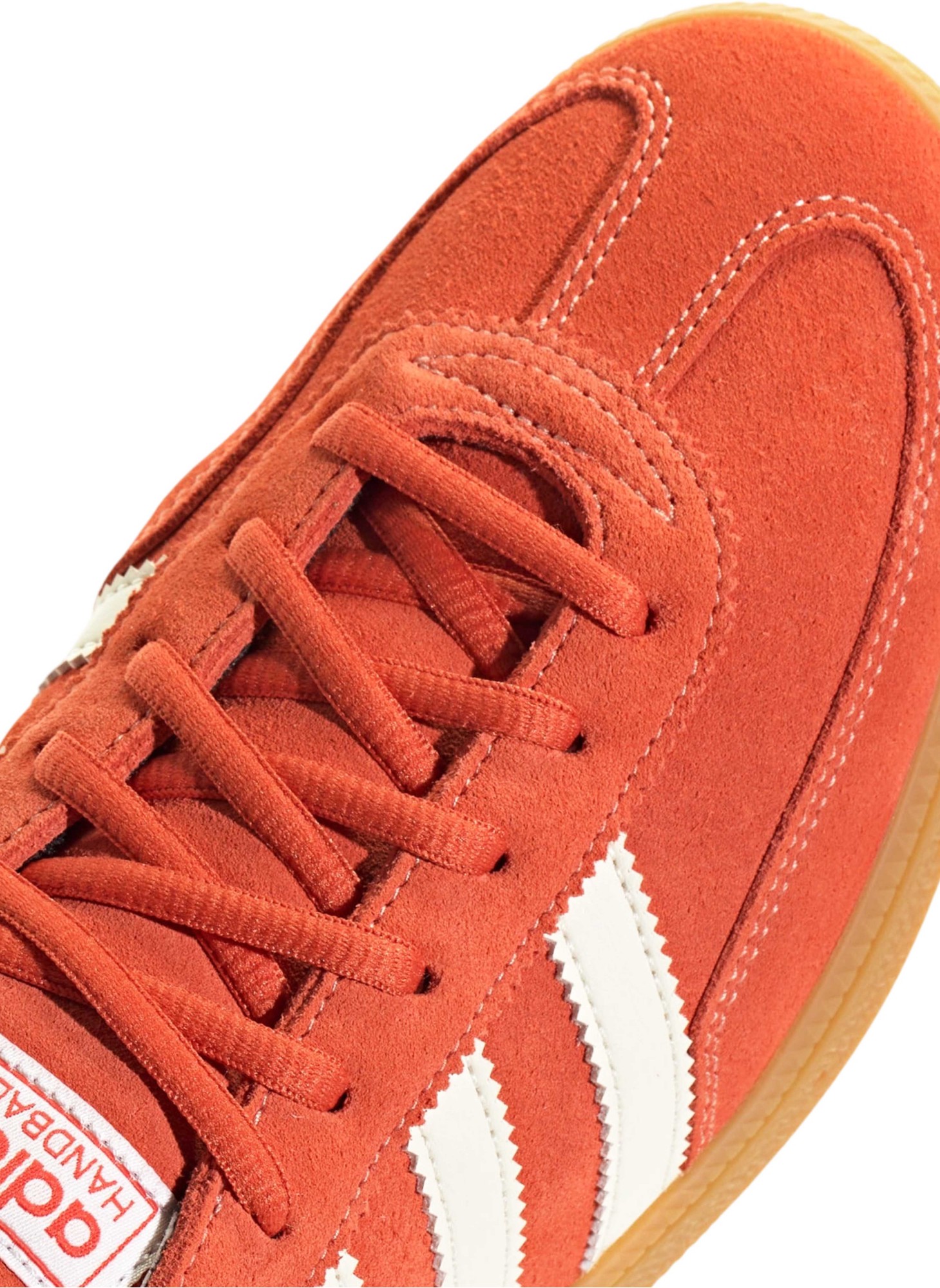 Adidas Originals Handball Spezial красные | Артикул IG6191
