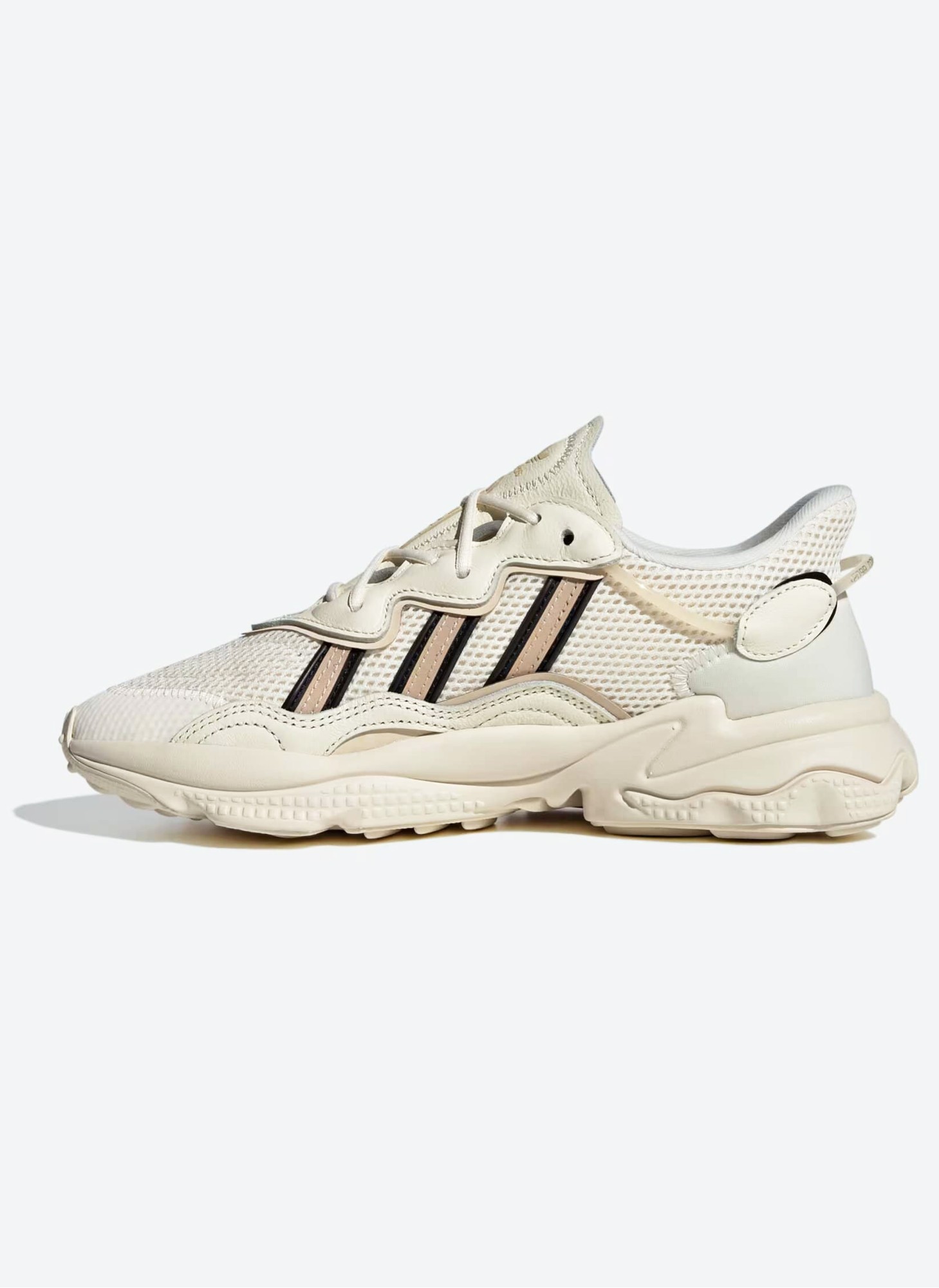 Adidas Originals Ozweego женские | Цвет - бежевый | Артикул IG8488