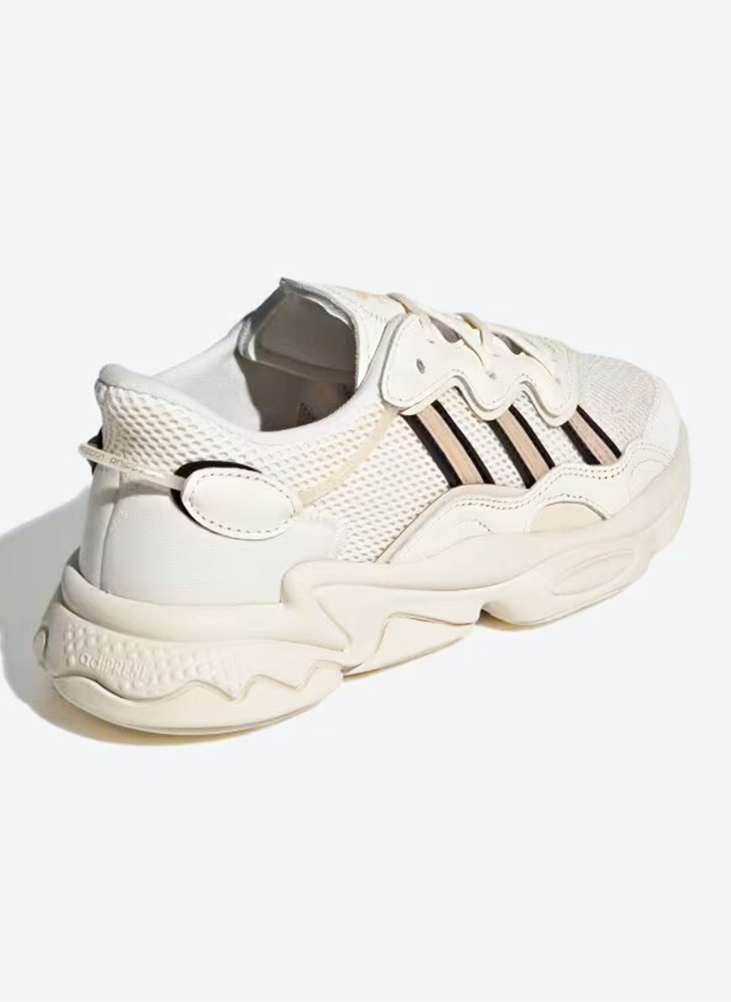 Adidas Originals Ozweego женские | Цвет - бежевый | Артикул IG8488