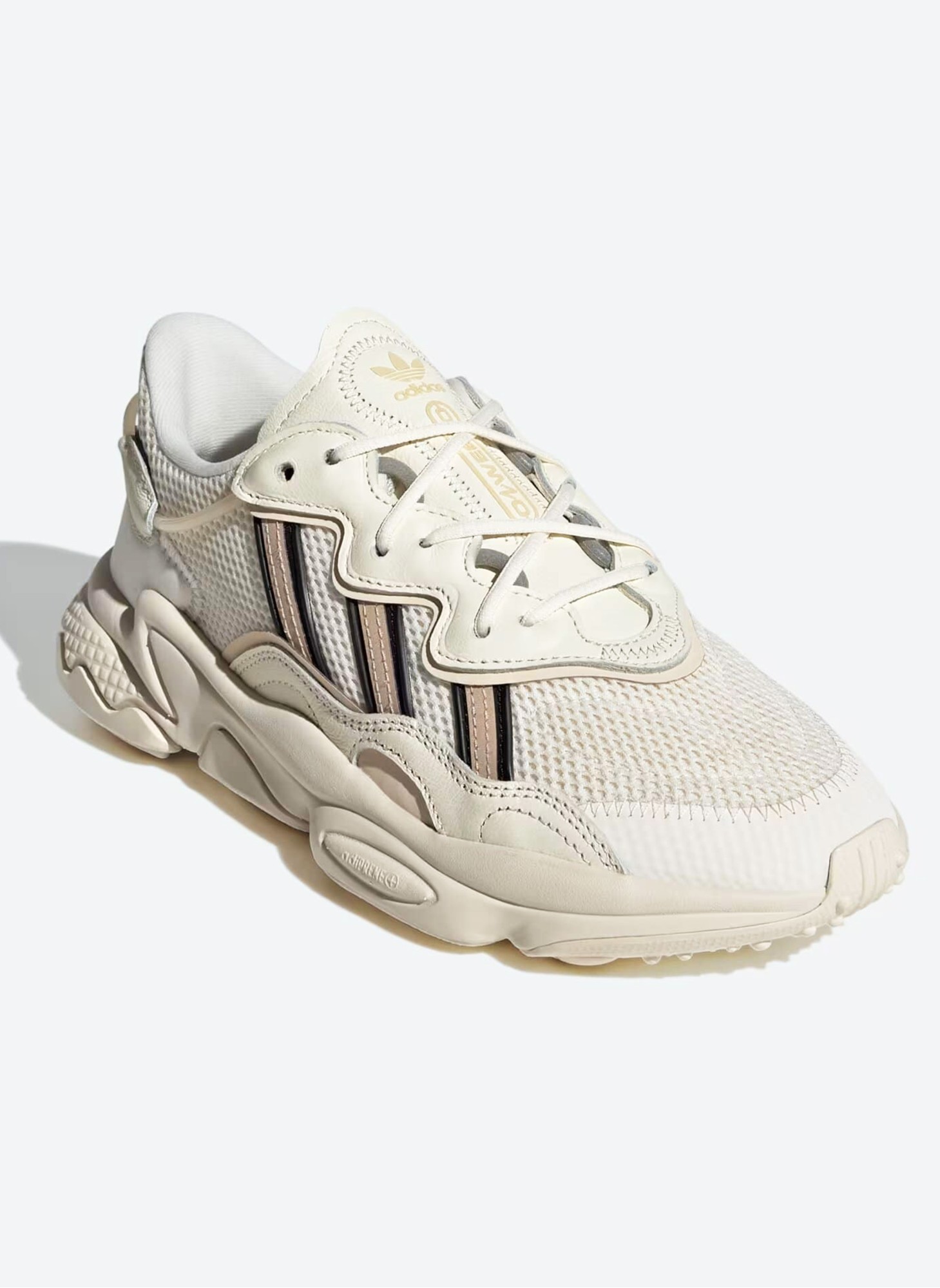 Adidas Originals Ozweego женские | Цвет - бежевый | Артикул IG8488