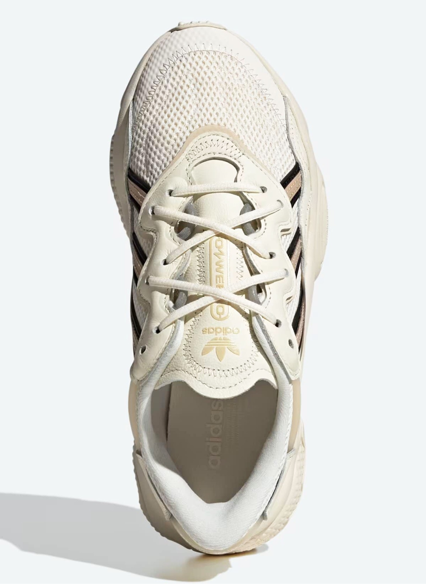 Adidas Originals Ozweego женские | Цвет - бежевый | Артикул IG8488