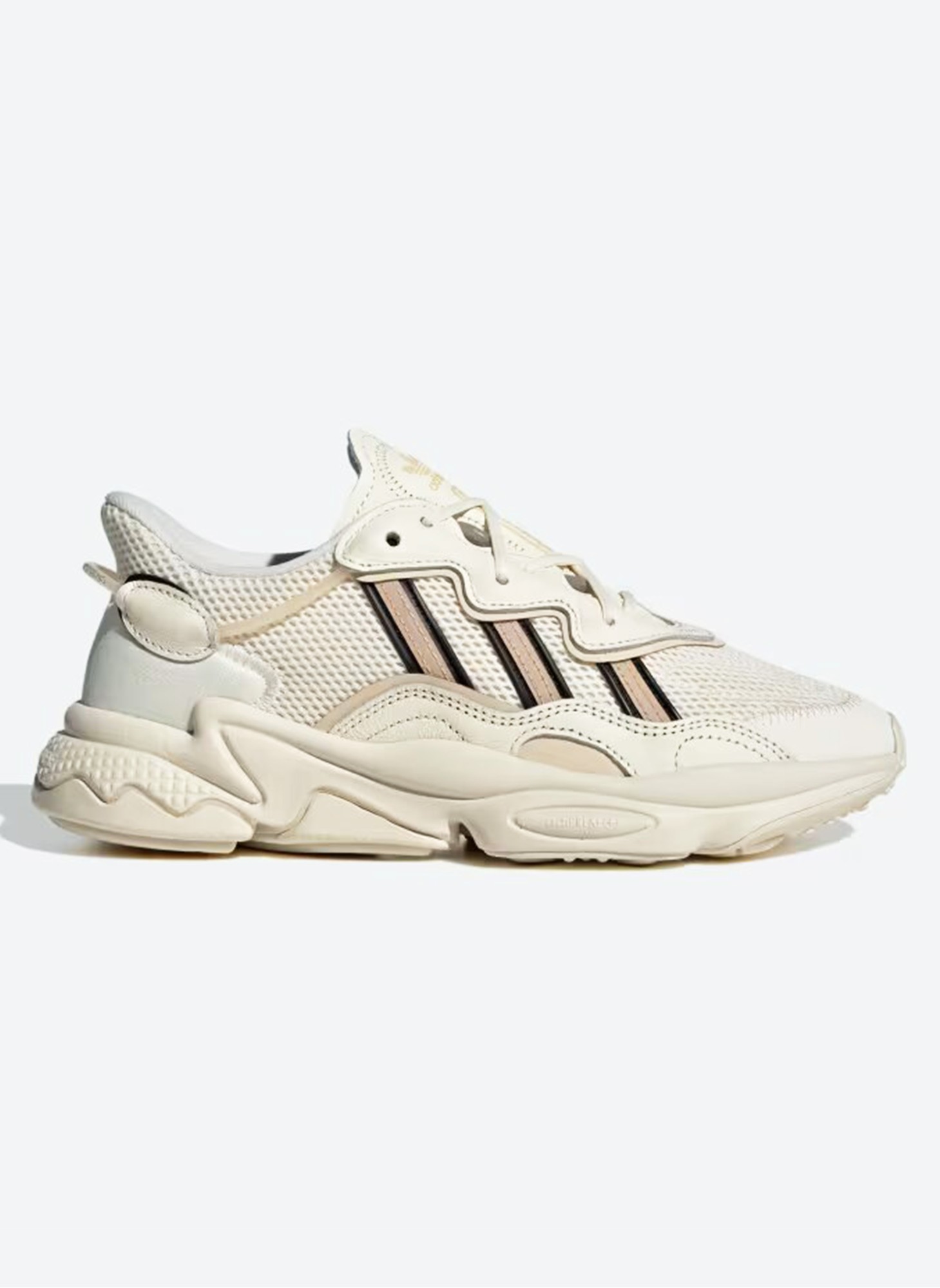 Adidas Originals Ozweego женские | Цвет - бежевый | Артикул IG8488