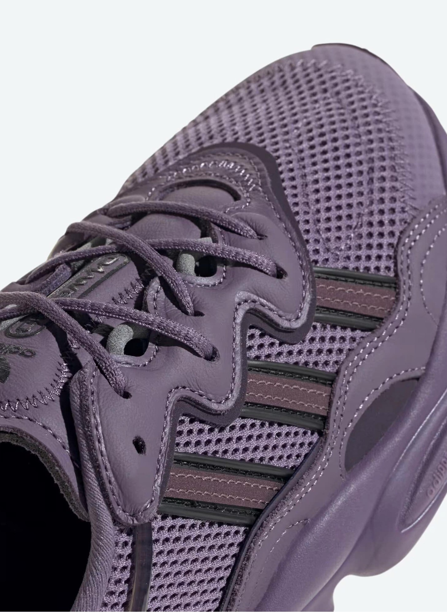 Adidas Originals Ozweego женские | Цвет - фиолетовый | Артикул IG8489