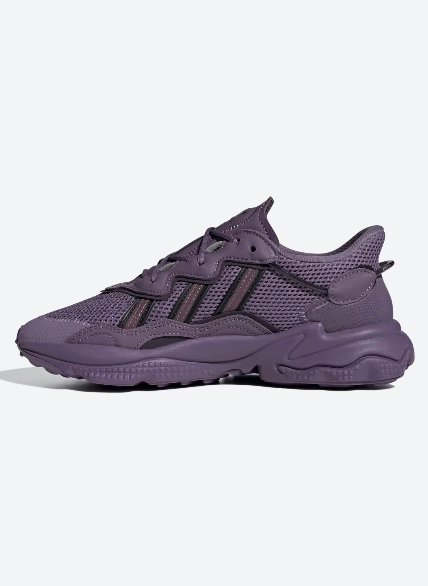 Adidas Originals Ozweego женские | Цвет - фиолетовый | Артикул IG8489