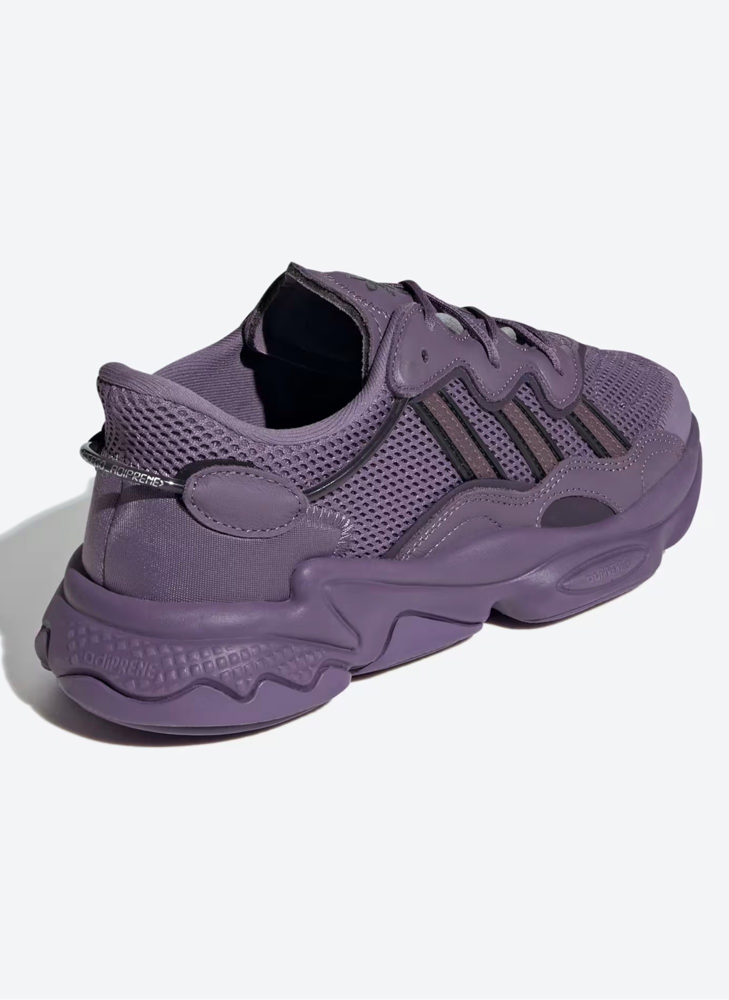 Adidas Originals Ozweego женские | Цвет - фиолетовый | Артикул IG8489