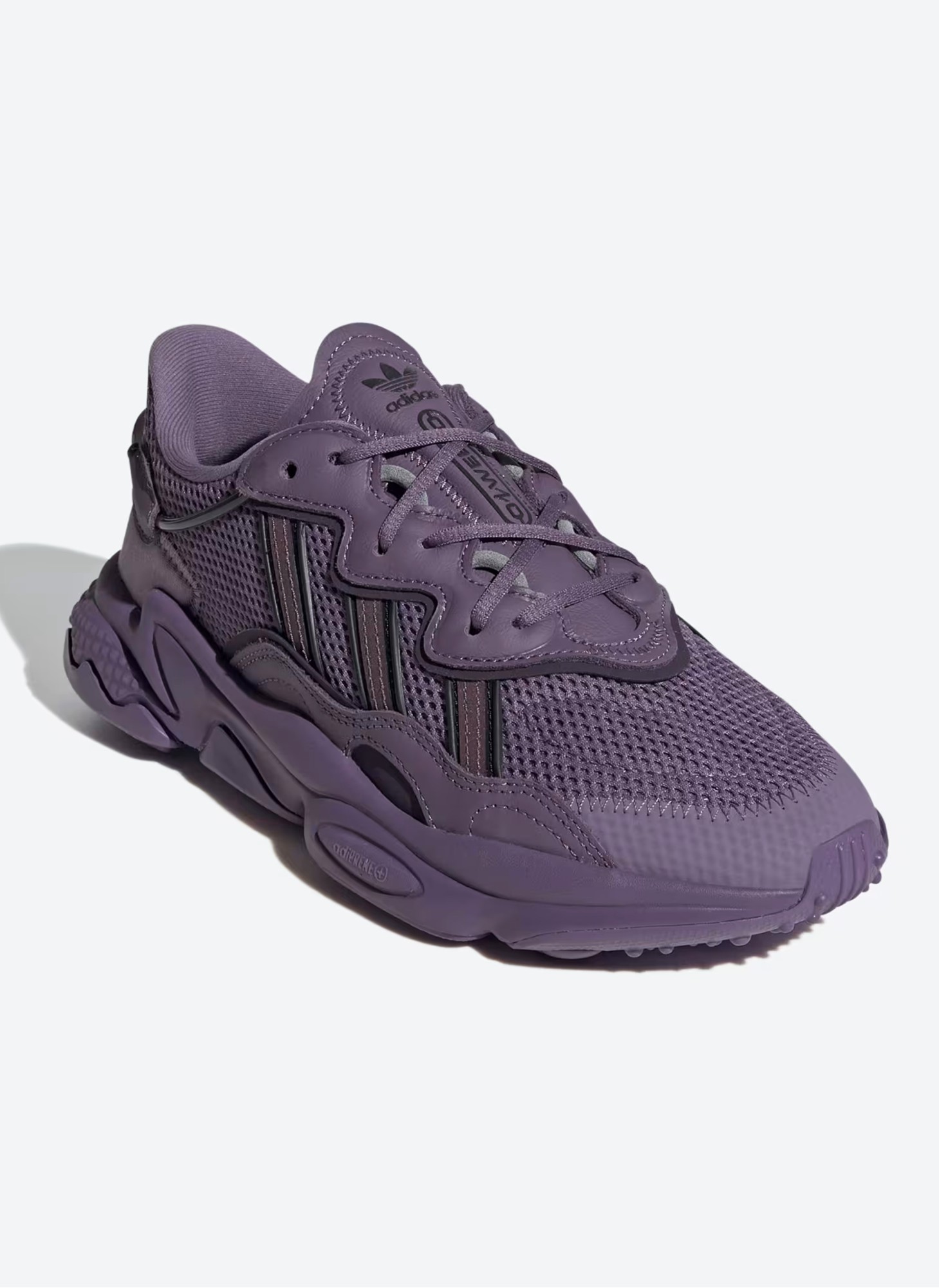 Adidas Originals Ozweego женские | Цвет - фиолетовый | Артикул IG8489