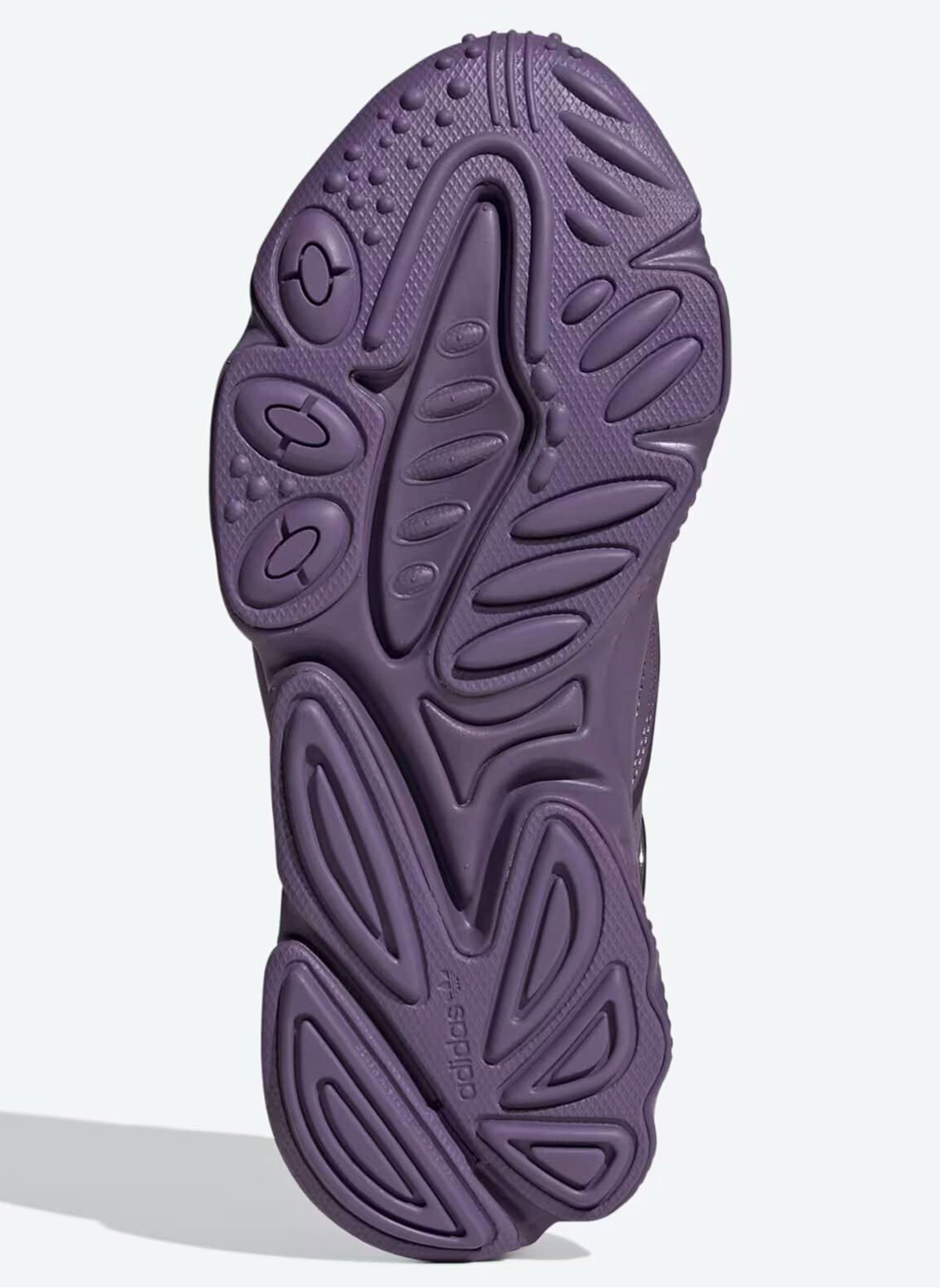 Adidas Originals Ozweego женские | Цвет - фиолетовый | Артикул IG8489