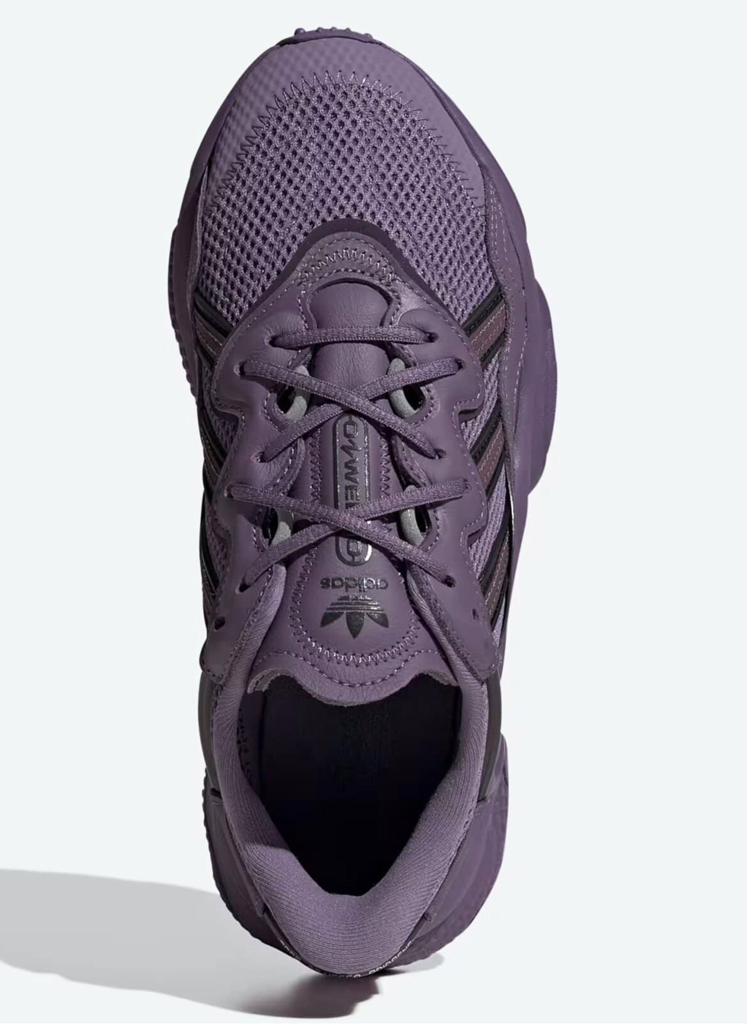 Adidas Originals Ozweego женские | Цвет - фиолетовый | Артикул IG8489