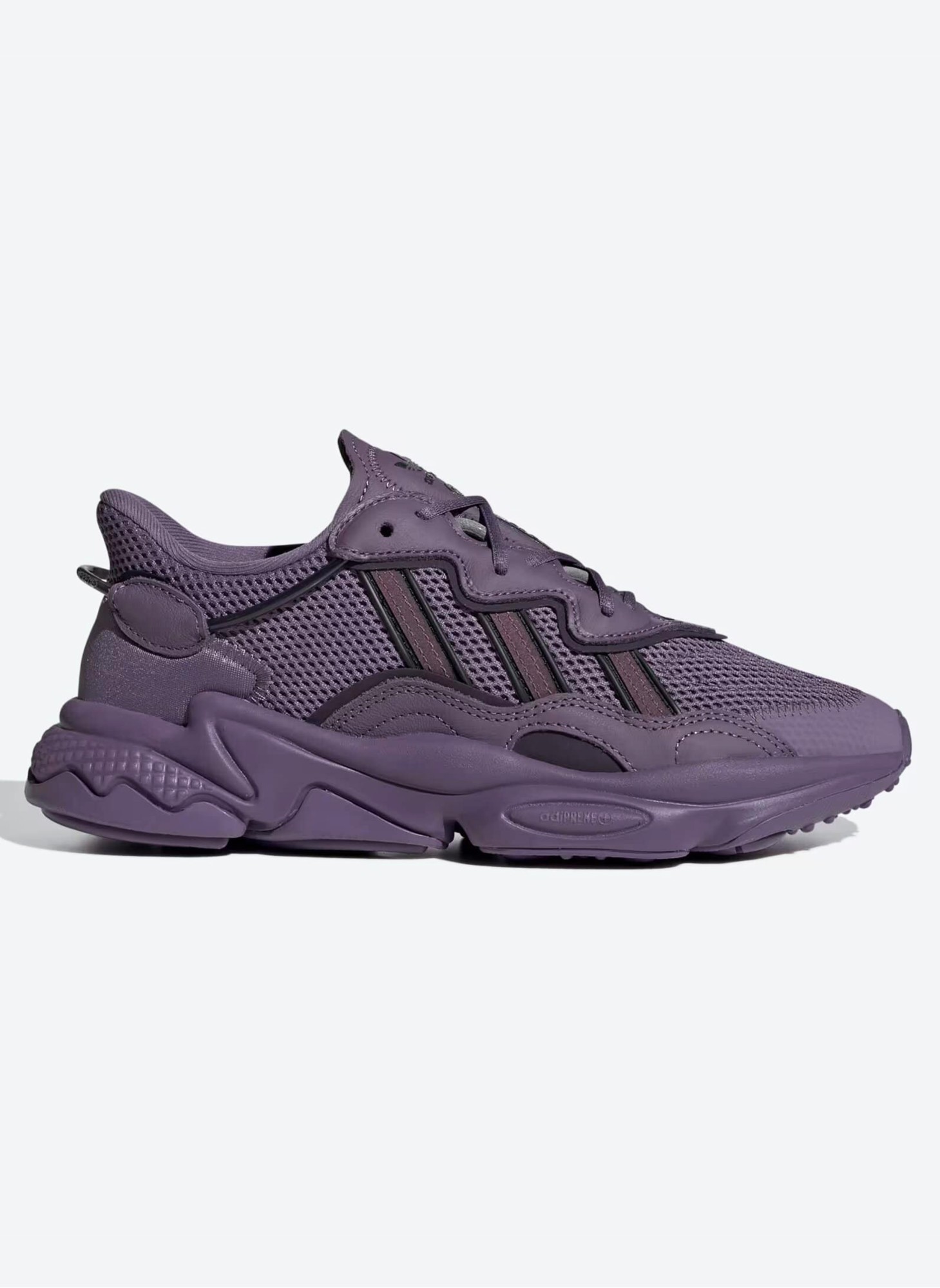 Adidas Originals Ozweego женские | Цвет - фиолетовый | Артикул IG8489