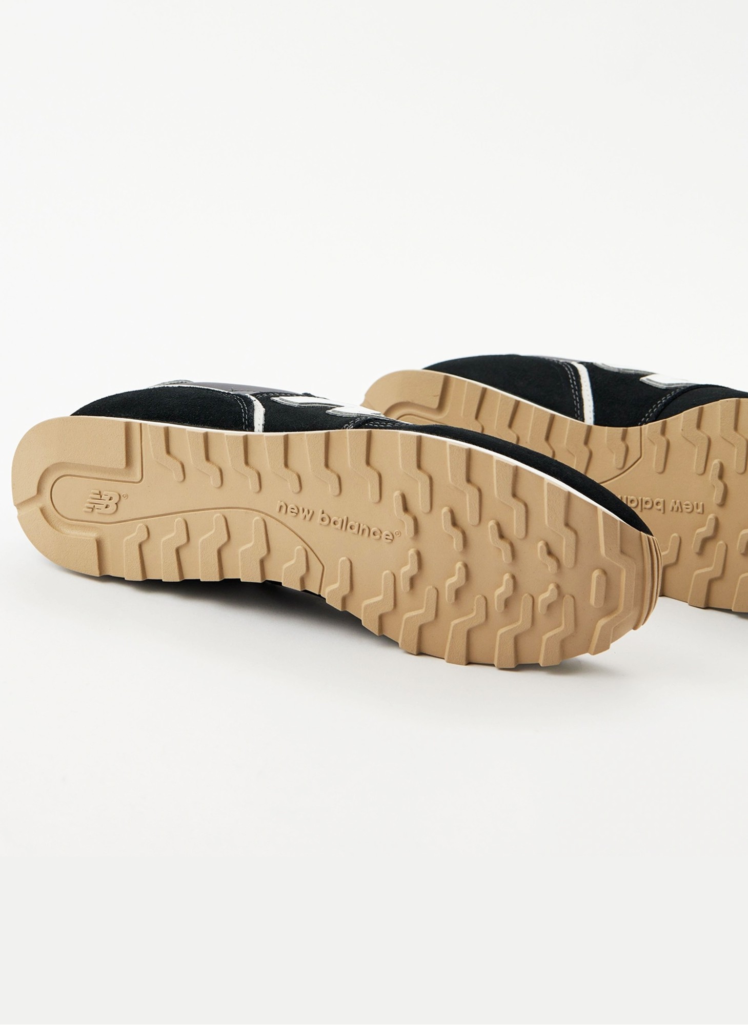 New Balance 373 мужские | Цвет - черный | Артикул ML373AK2