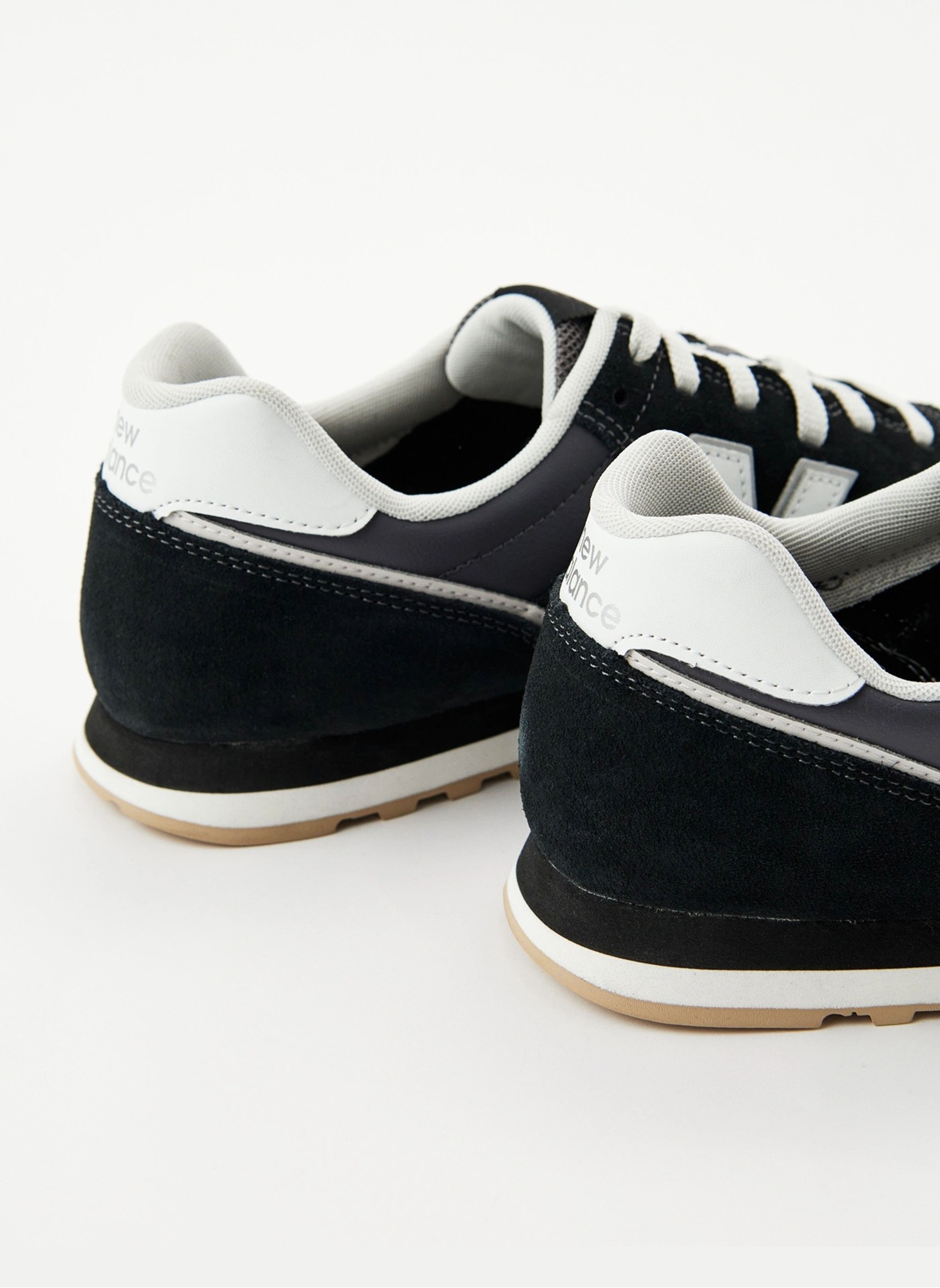 New Balance 373 мужские | Цвет - черный | Артикул ML373AK2