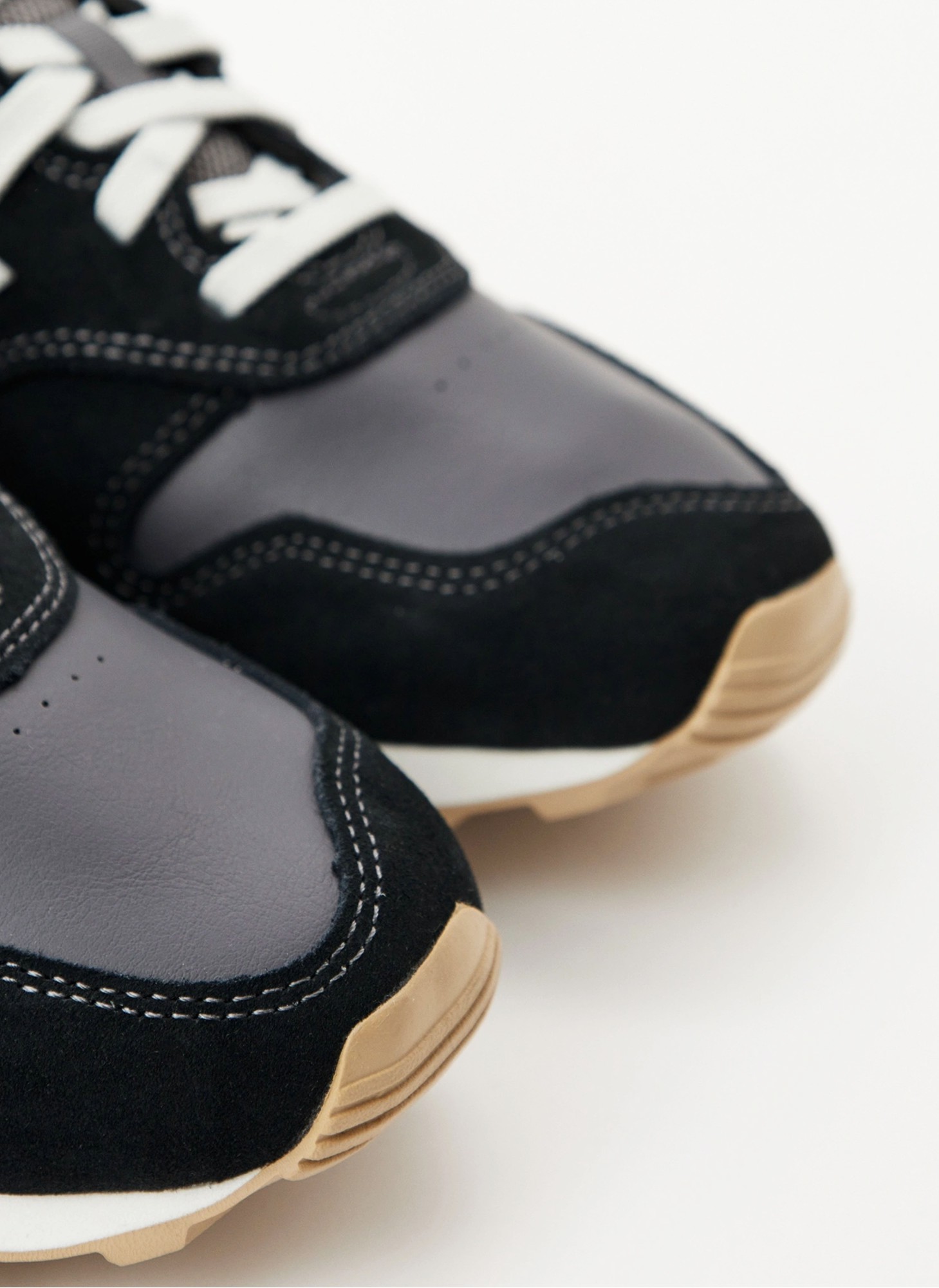 New Balance 373 мужские | Цвет - черный | Артикул ML373AK2