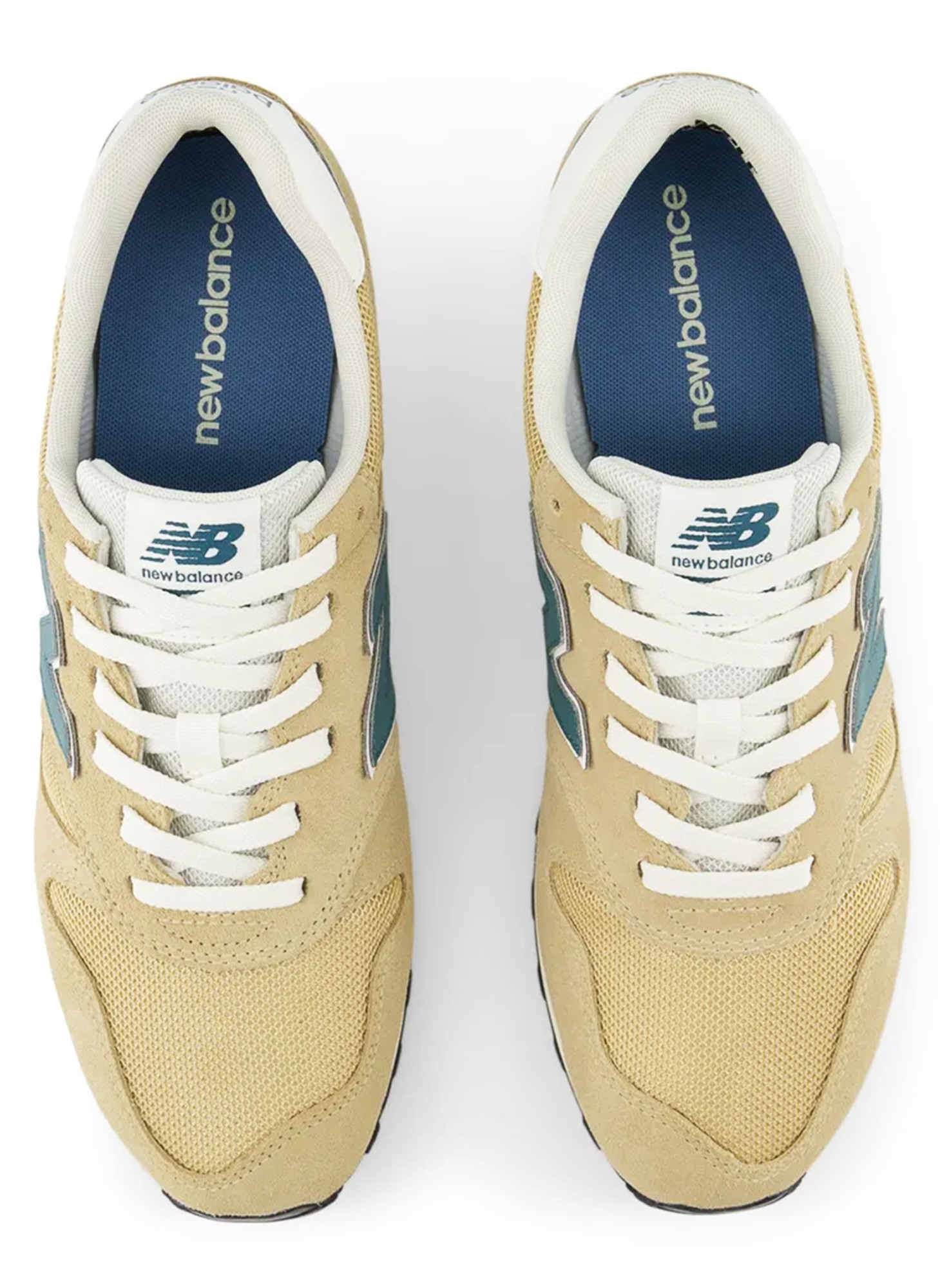 New Balance 373 мужские | Цвет - коричневый | Артикул ML373FU2
