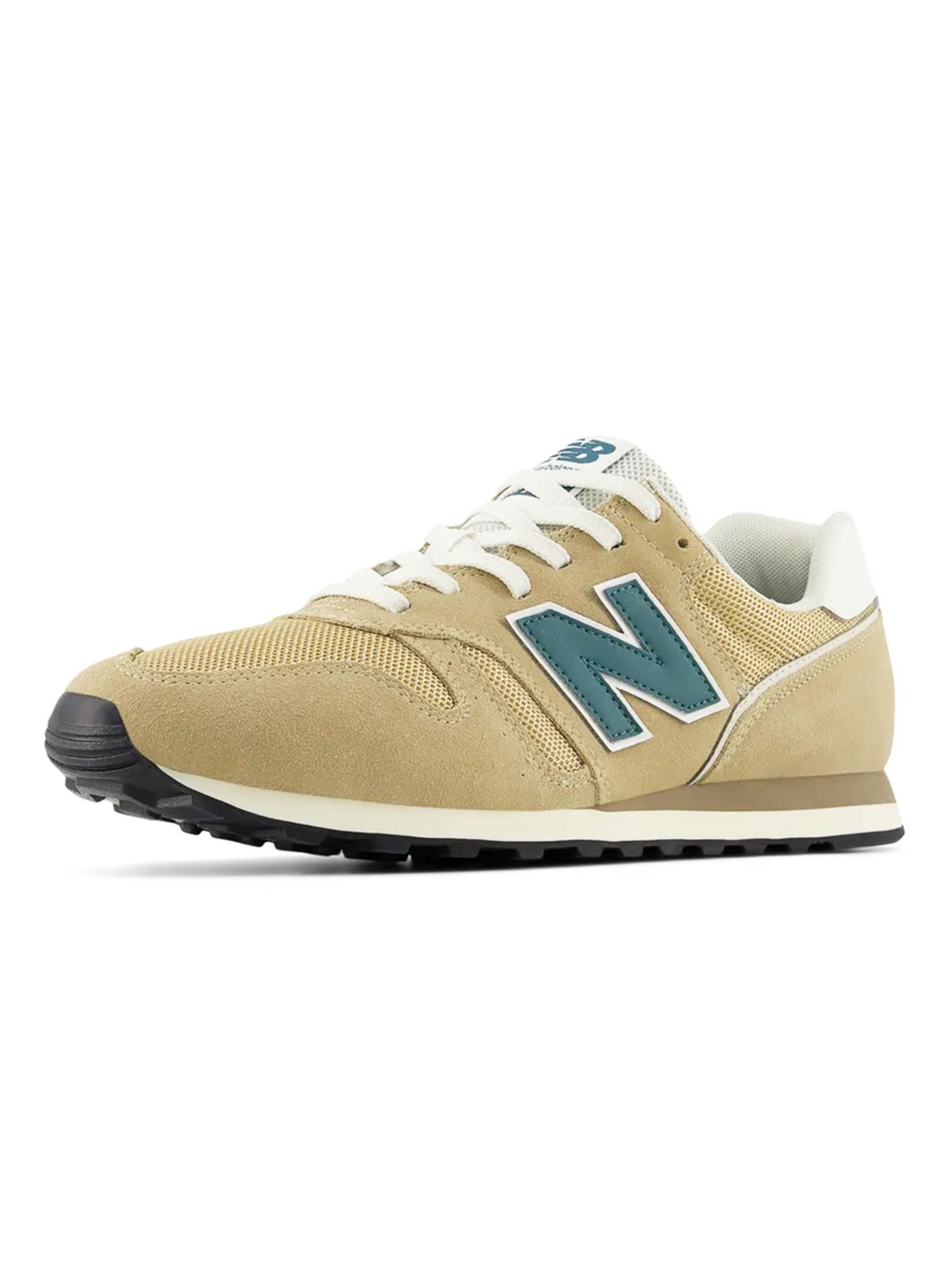 New Balance 373 мужские | Цвет - коричневый | Артикул ML373FU2