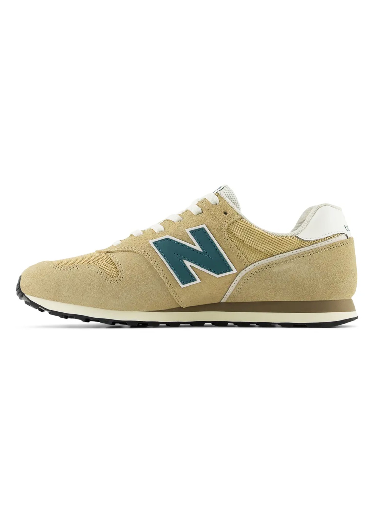 New Balance 373 мужские | Цвет - коричневый | Артикул ML373FU2
