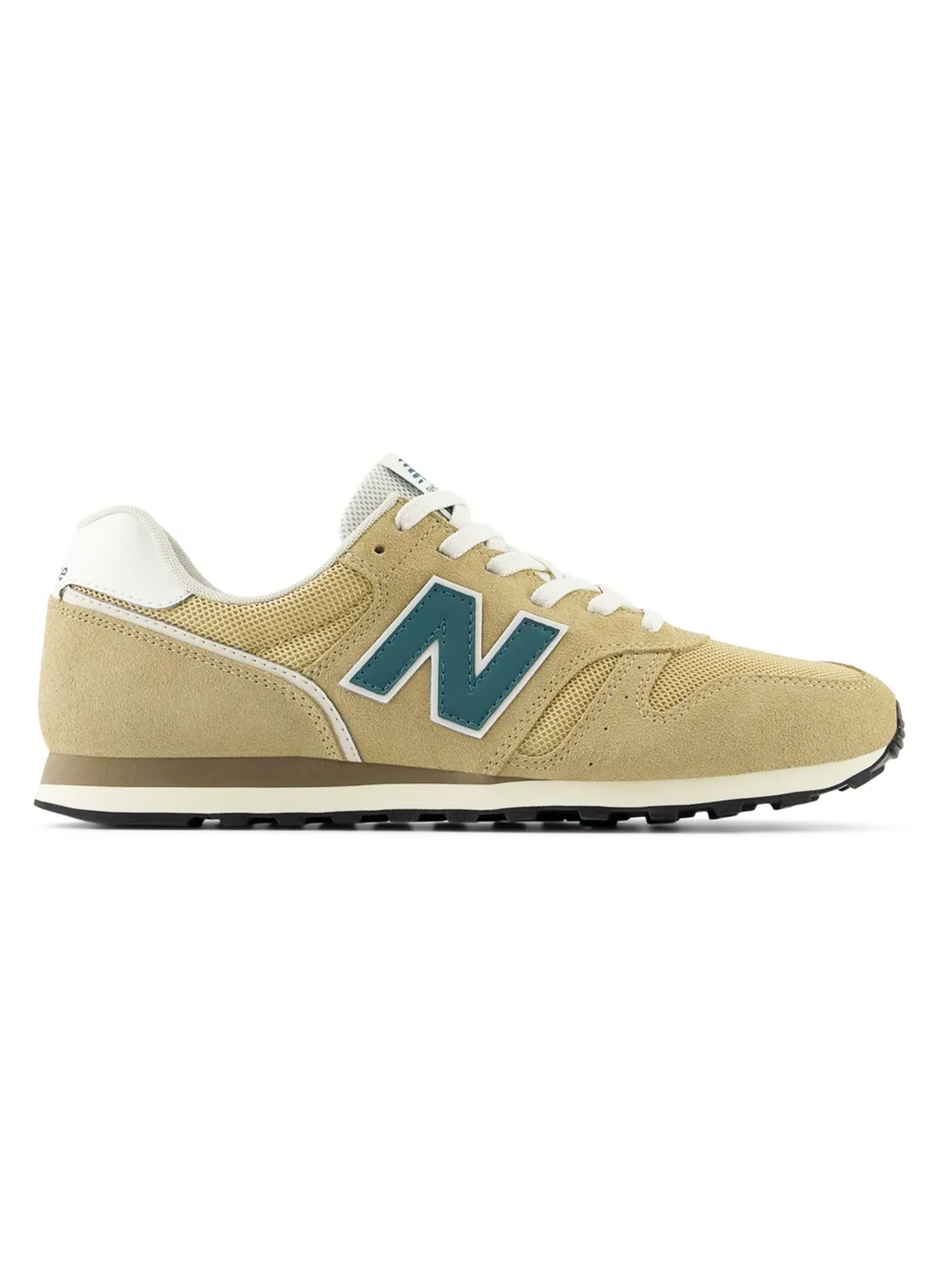 New Balance 373 мужские | Цвет - коричневый | Артикул ML373FU2