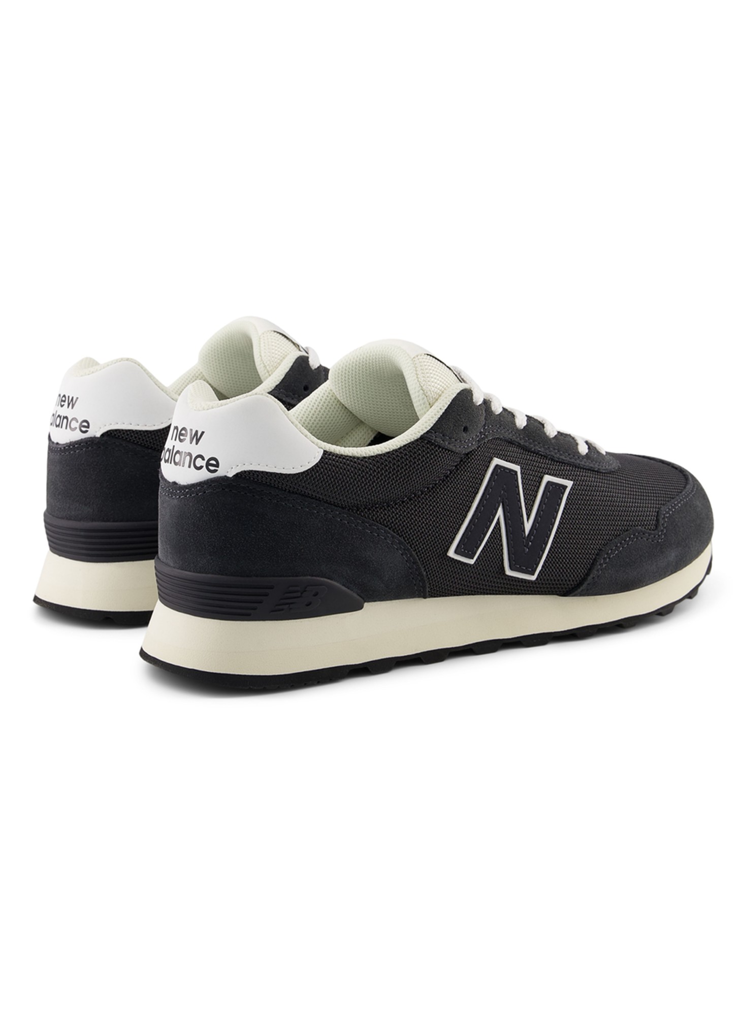 New Balance 515 мужские, черного цвета, артикул ML515LCB