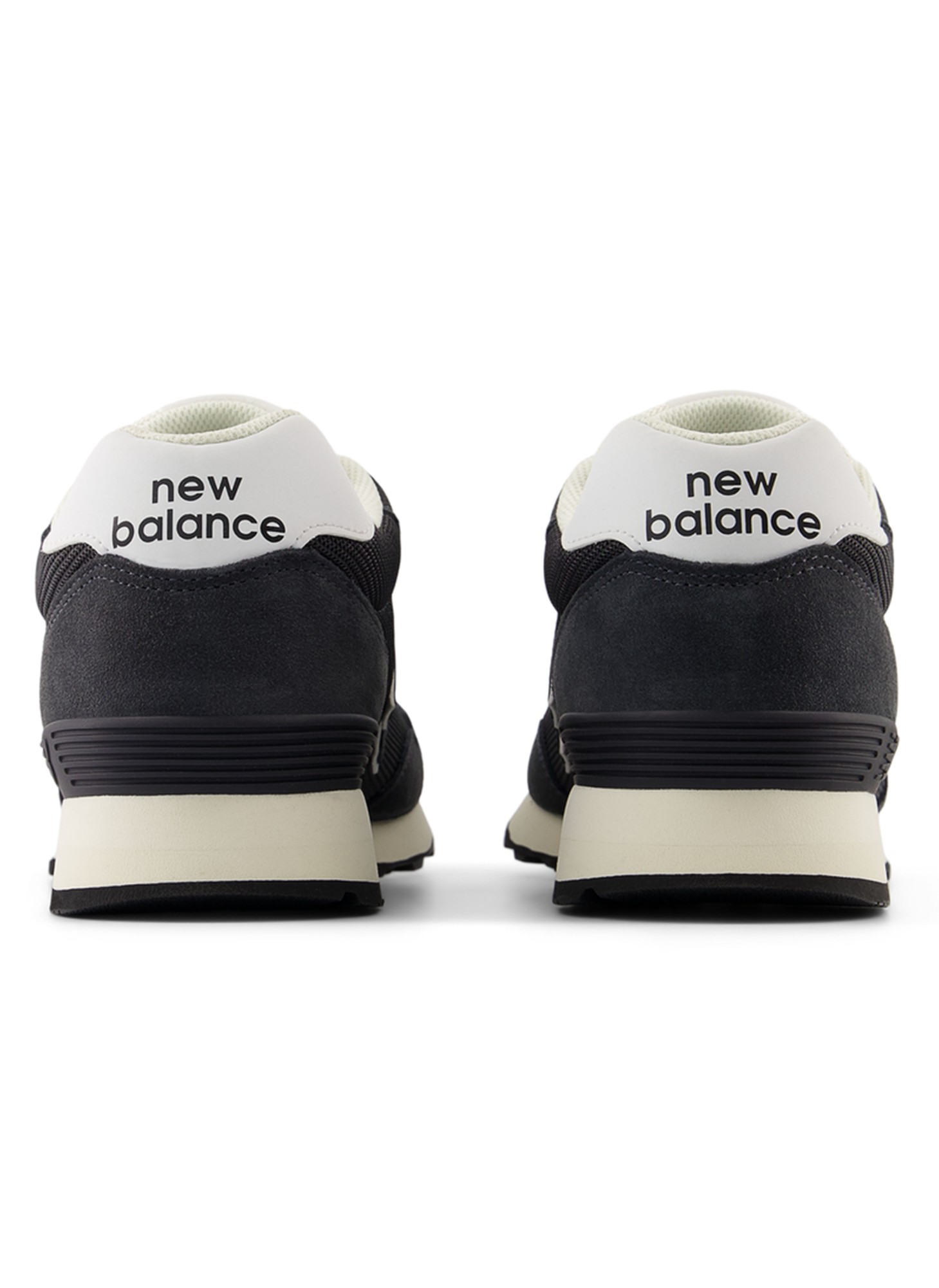 New Balance 515 мужские, черного цвета, артикул ML515LCB
