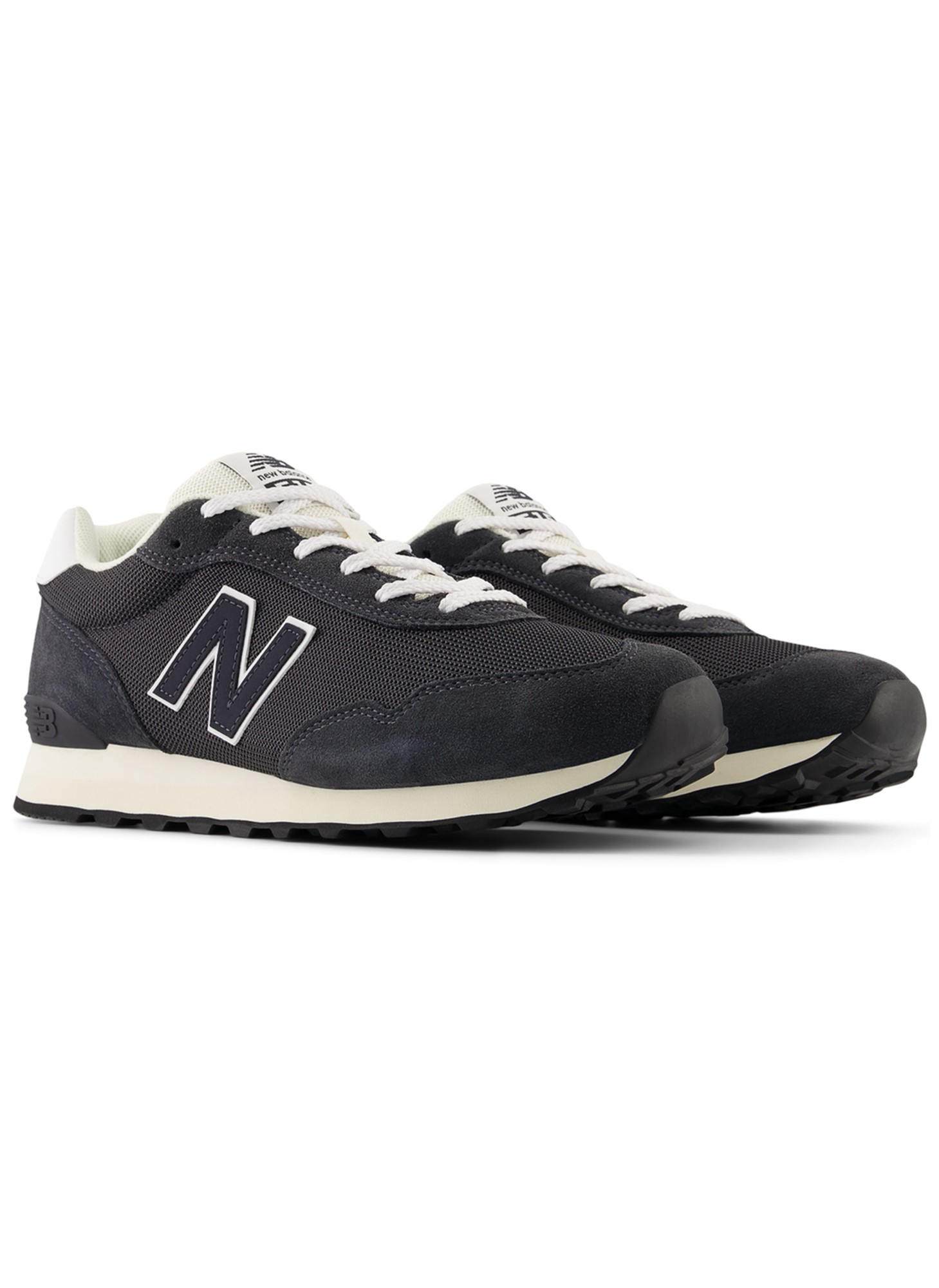 New Balance 515 мужские, черного цвета, артикул ML515LCB