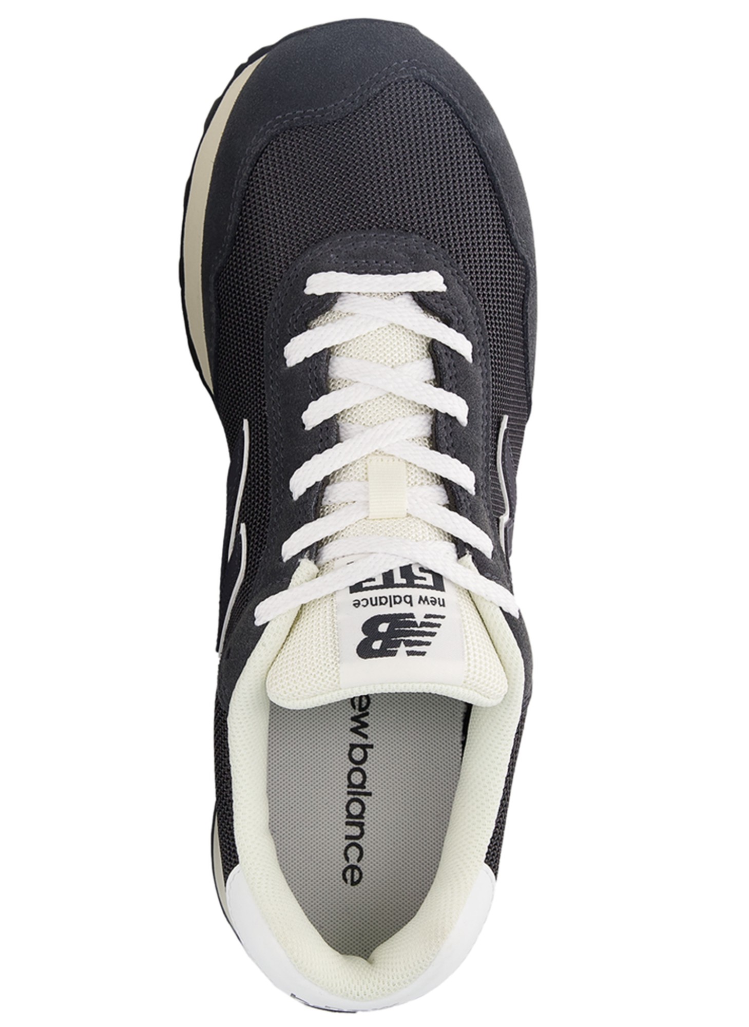 New Balance 515 мужские, черного цвета, артикул ML515LCB