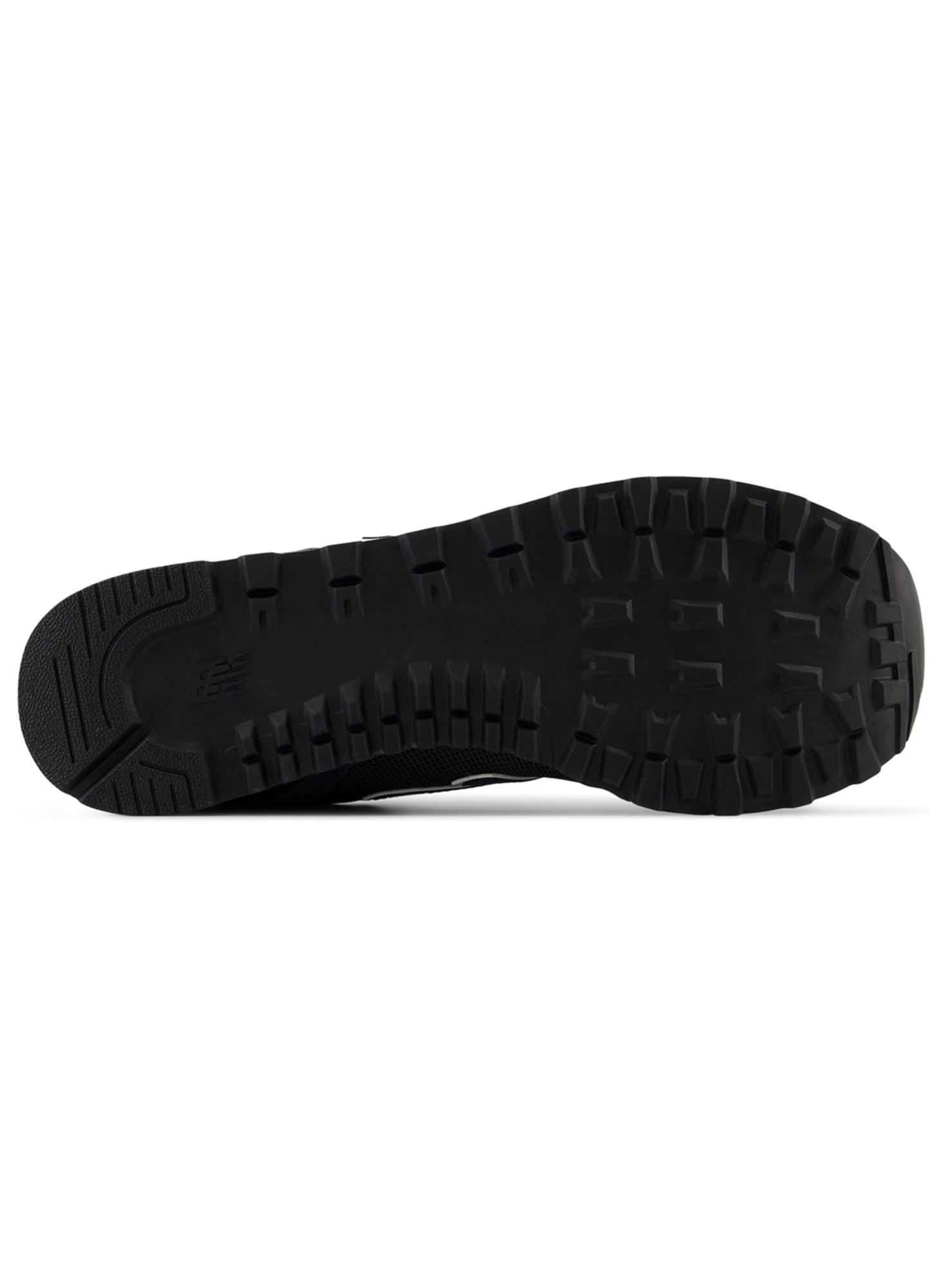 New Balance 515 мужские, черного цвета, артикул ML515LCB
