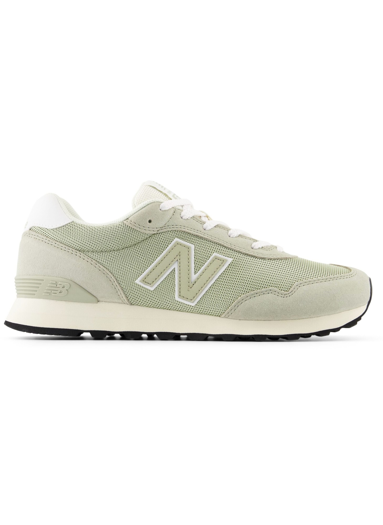 New Balance 515 мужские, серого цвета, артикул ML515LCG