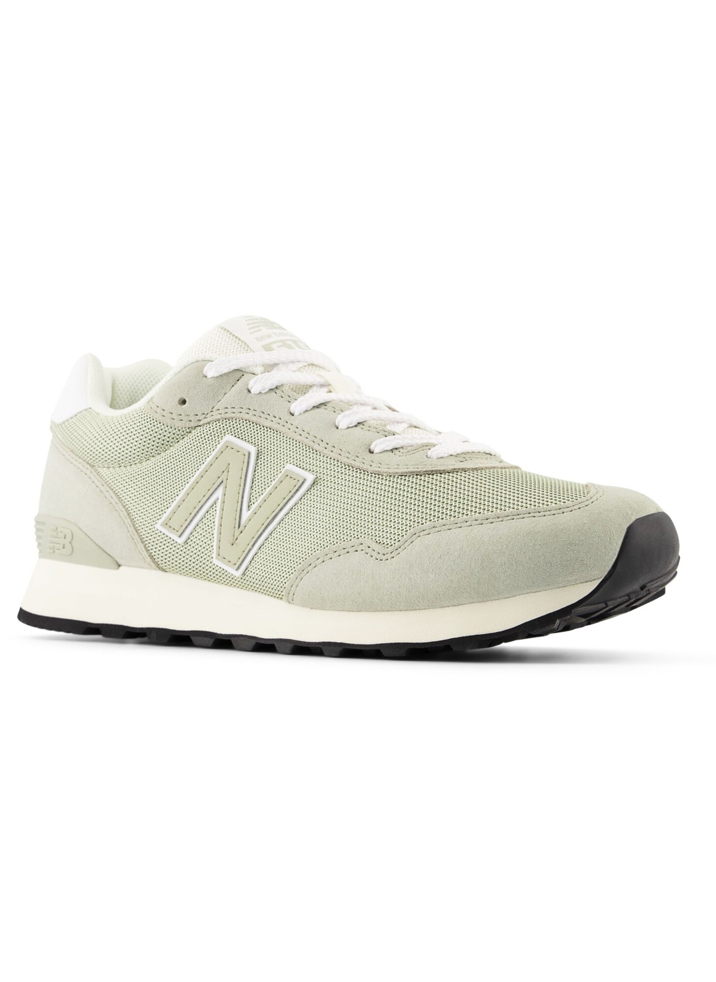 New Balance 515 мужские, серого цвета, артикул ML515LCG