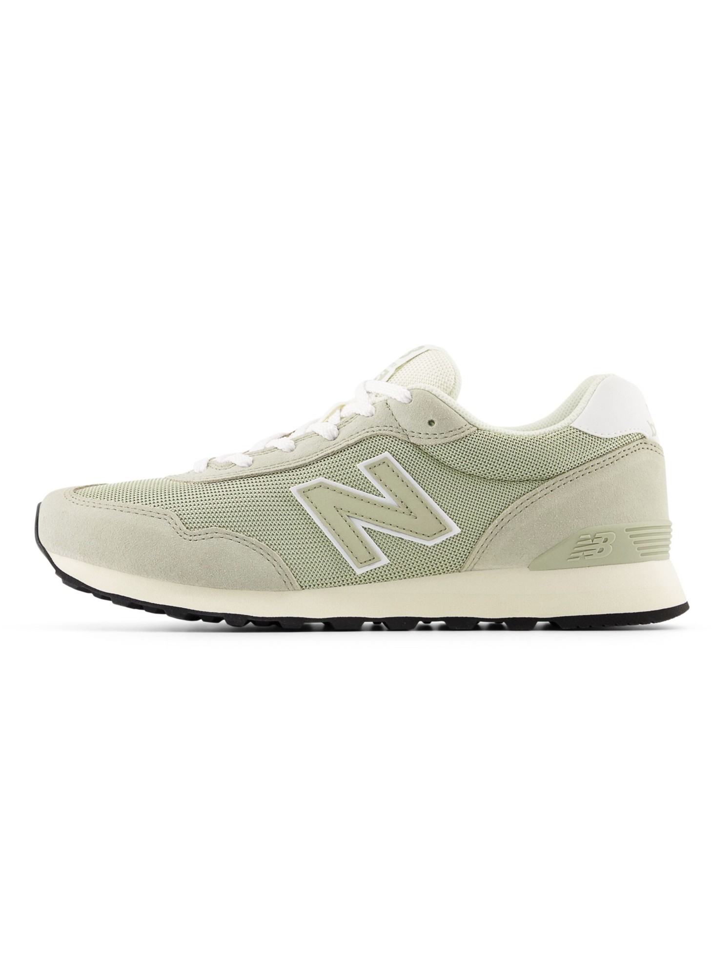 New Balance 515 мужские, серого цвета, артикул ML515LCG