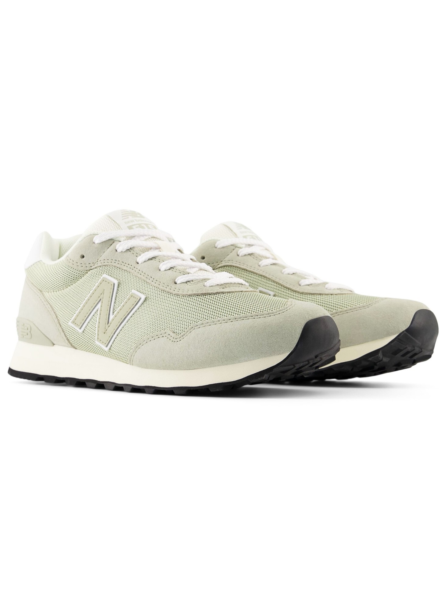 New Balance 515 мужские, серого цвета, артикул ML515LCG