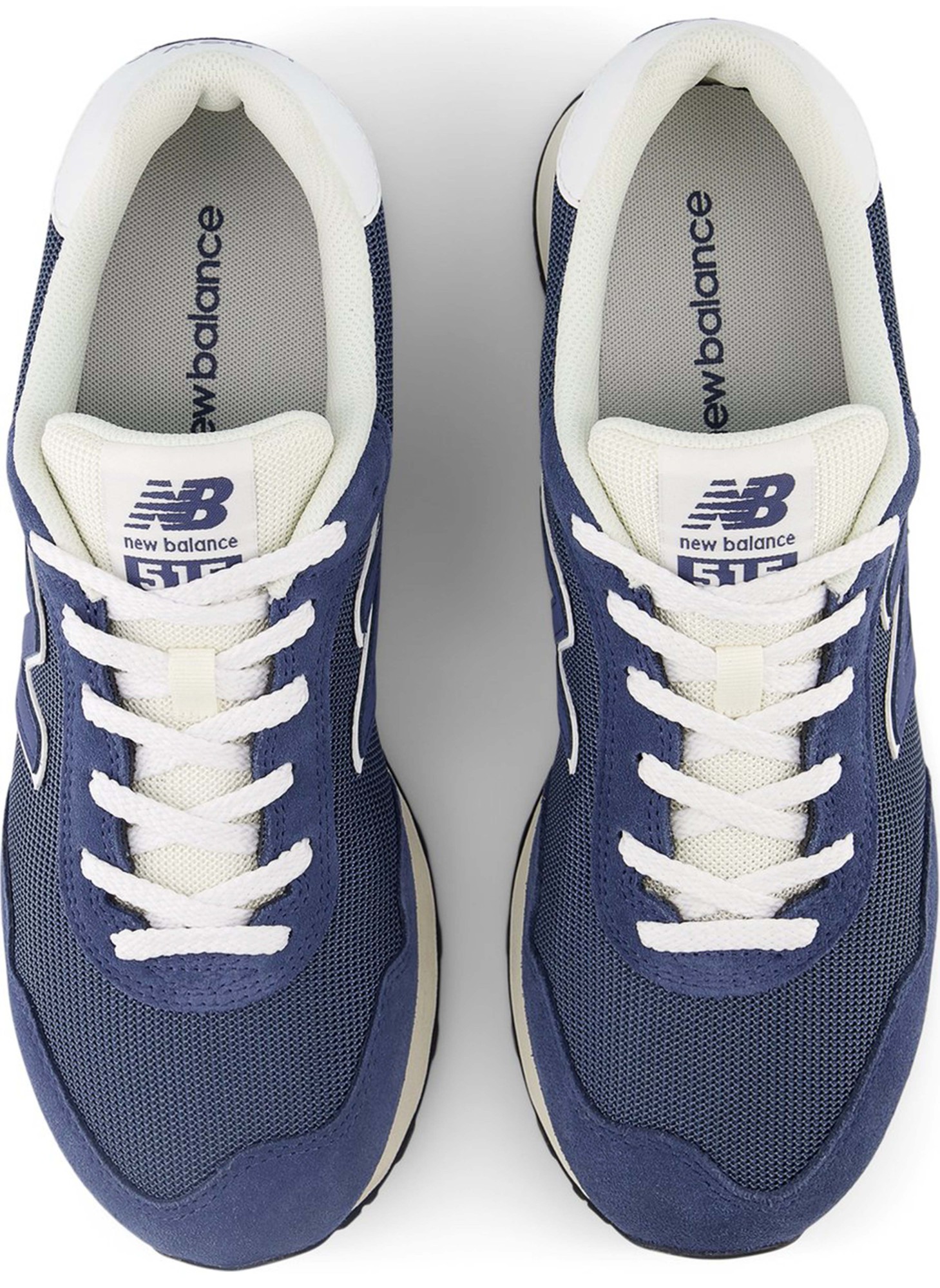 New Balance 515 мужские синего цвета | Артикул ML515LCN