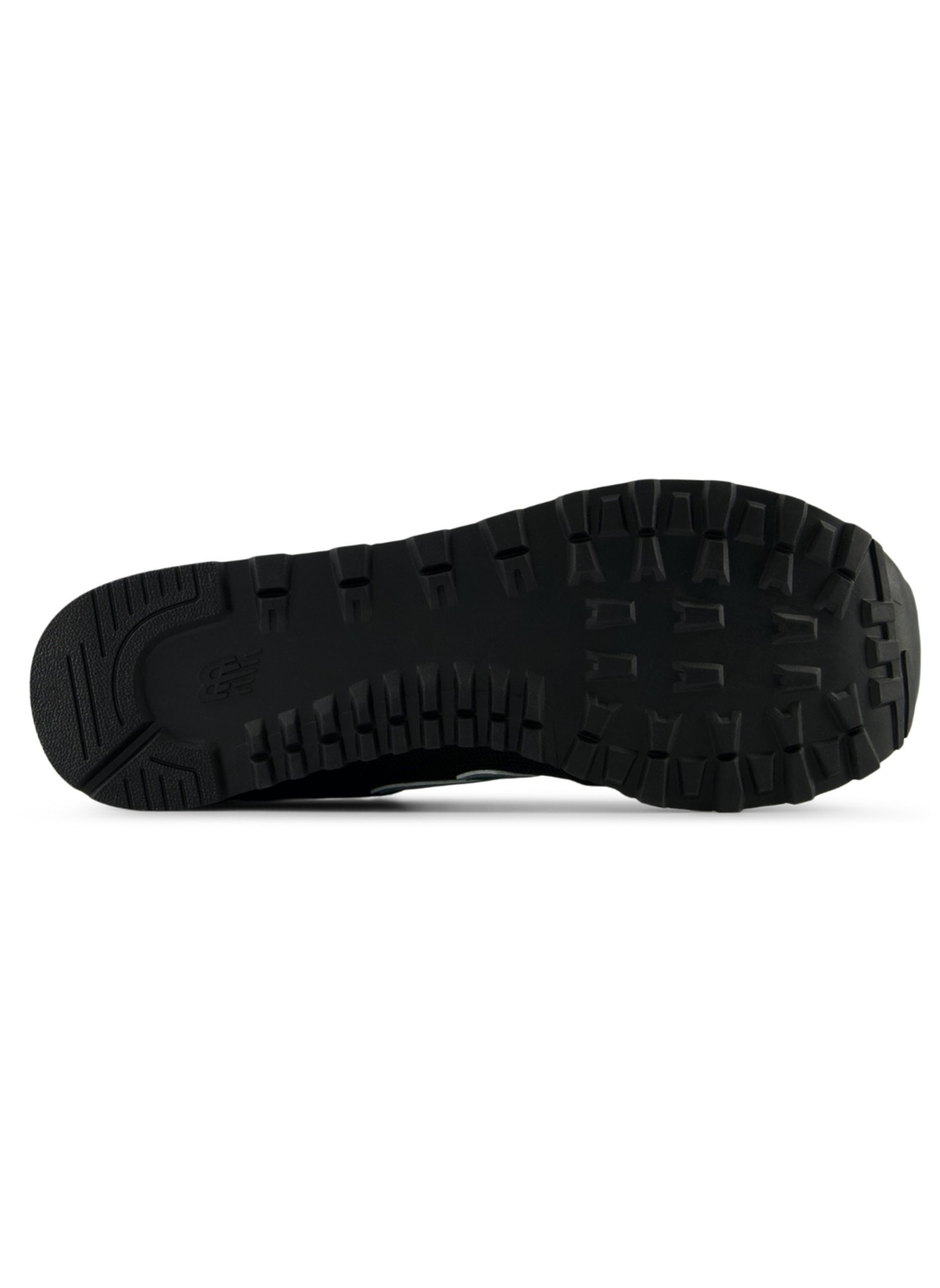 New Balance 515 черные с зелеными вставками | Мужская модель | Артикул ML515UGB