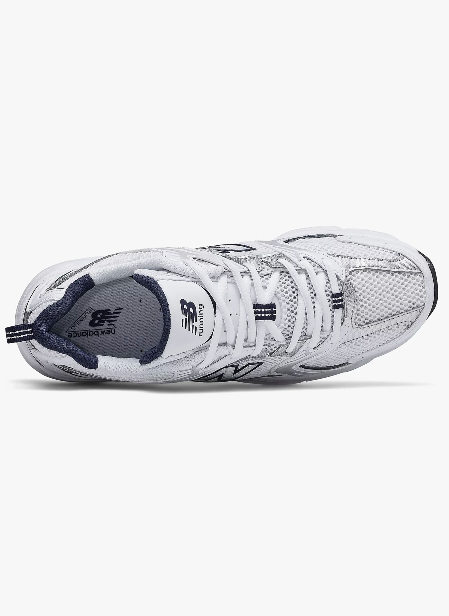 New Balance 530 white | Артикул MR530SG