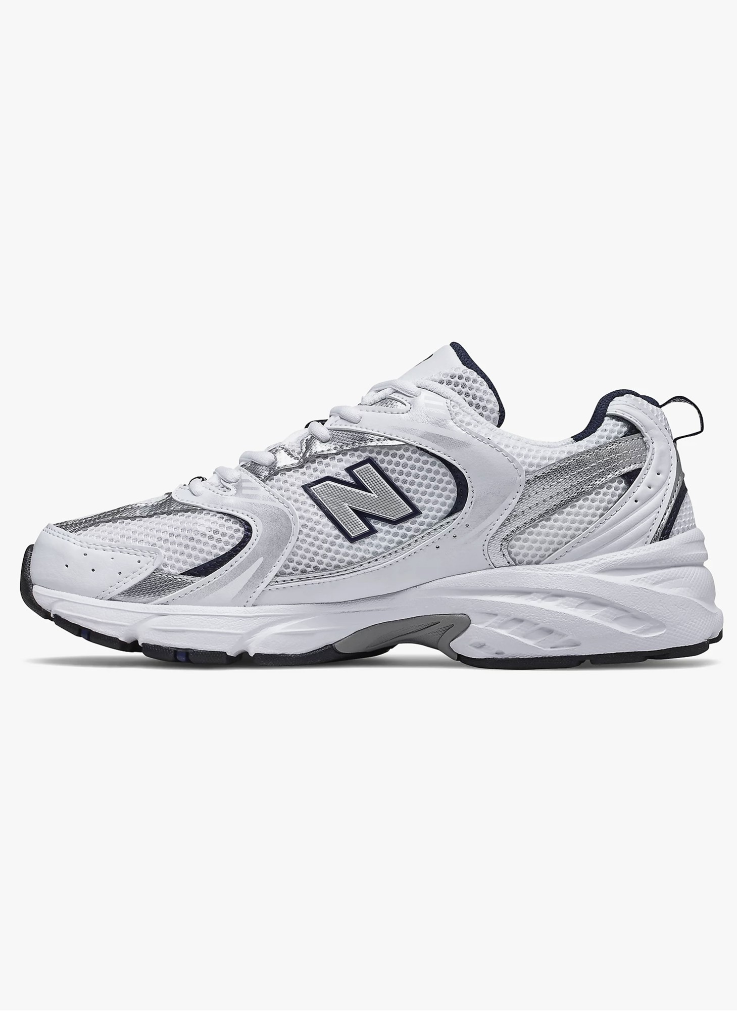 New Balance 530 white | Артикул MR530SG