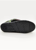 Кроссовки DC Shoes Black Green