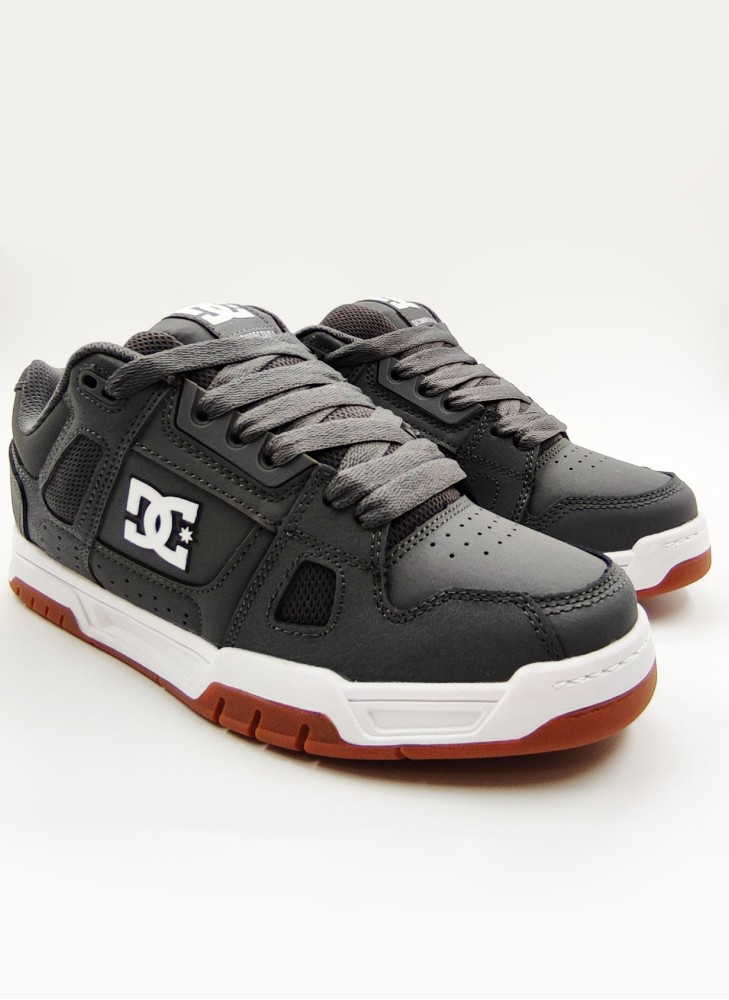 Кроссовки DC Shoes Gray