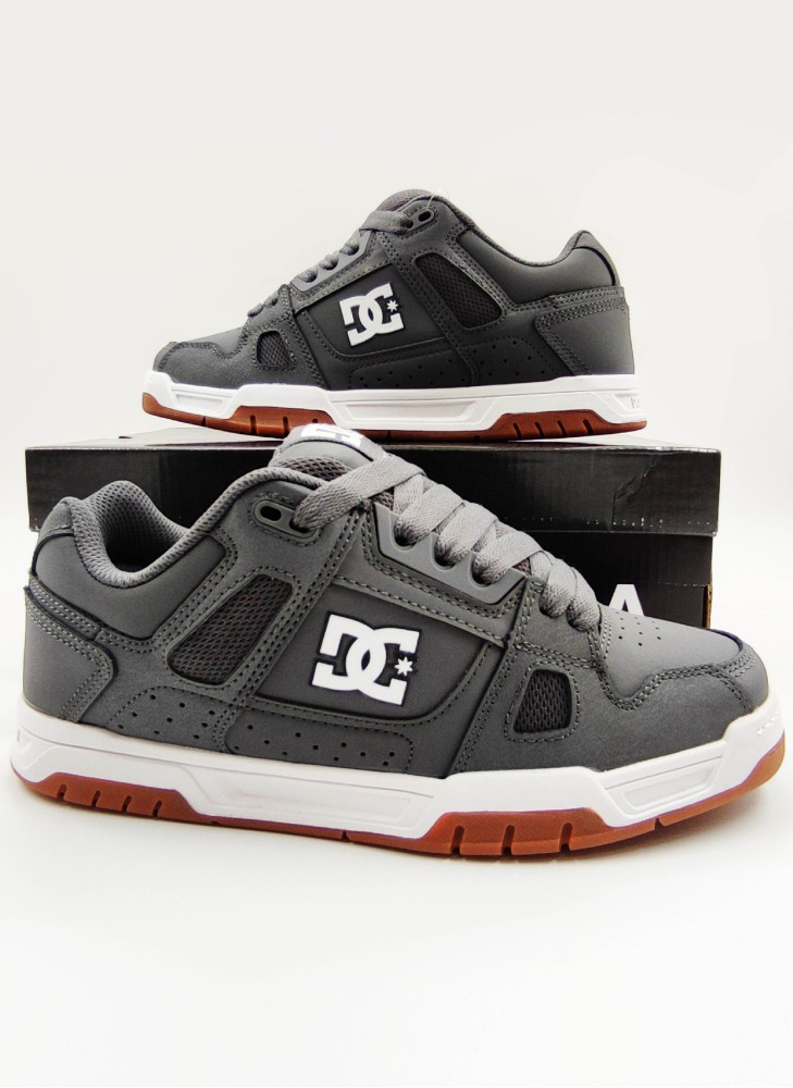 Кроссовки DC Shoes Gray