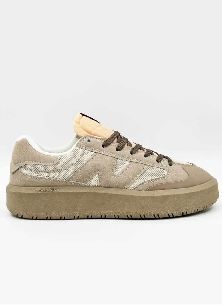 Кроссовки NEW BALANCE 302 BEIGE BONE