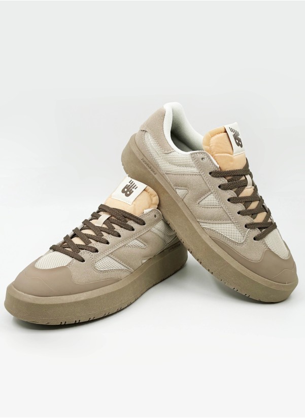 Кроссовки NEW BALANCE 302 BEIGE BONE