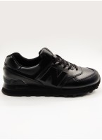 Кроссовки NEW BALANCE 574 Black