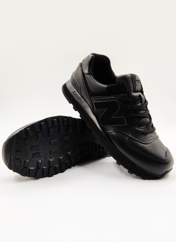 Кроссовки NEW BALANCE 574 Black