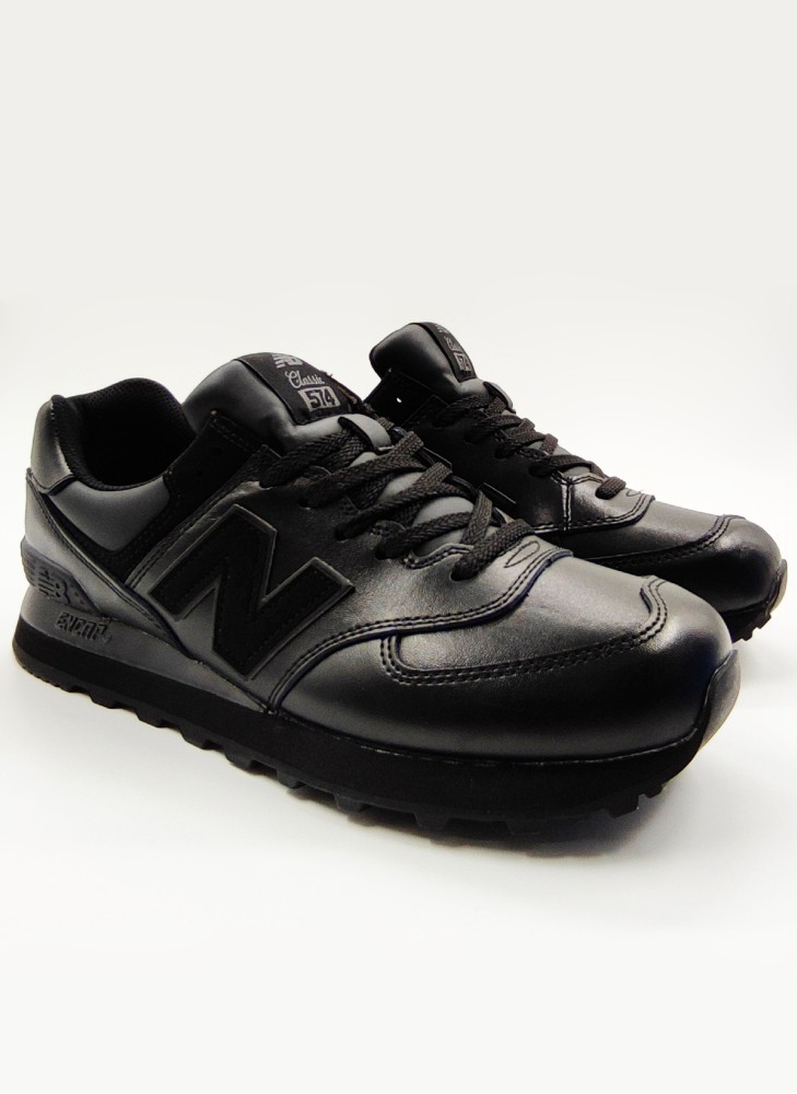 Кроссовки NEW BALANCE 574 Black