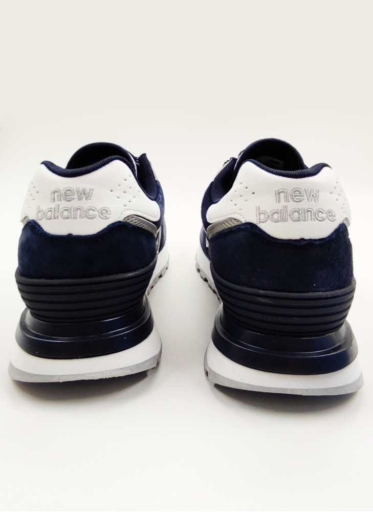 Кроссовки NEW BALANCE 574 Dark Blue