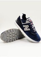 Кроссовки NEW BALANCE 574 Dark Blue