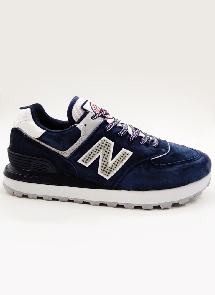 Кроссовки NEW BALANCE 574 Dark Blue