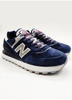 Кроссовки NEW BALANCE 574 Dark Blue