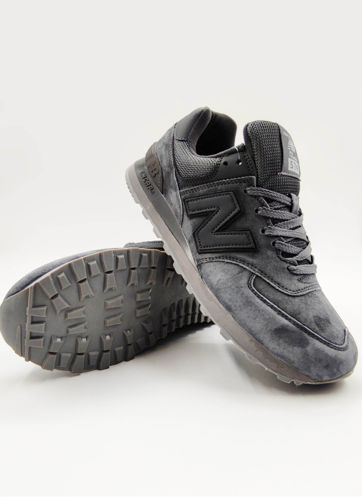 Кроссовки NEW BALANCE 574 Graphite