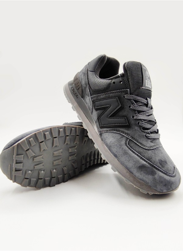 Кроссовки NEW BALANCE 574 Graphite