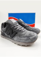 Кроссовки NEW BALANCE 574 Graphite