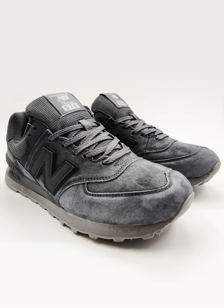 Кроссовки NEW BALANCE 574 Graphite